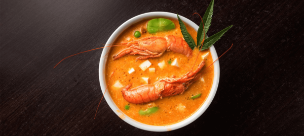 Chupe De Camarones